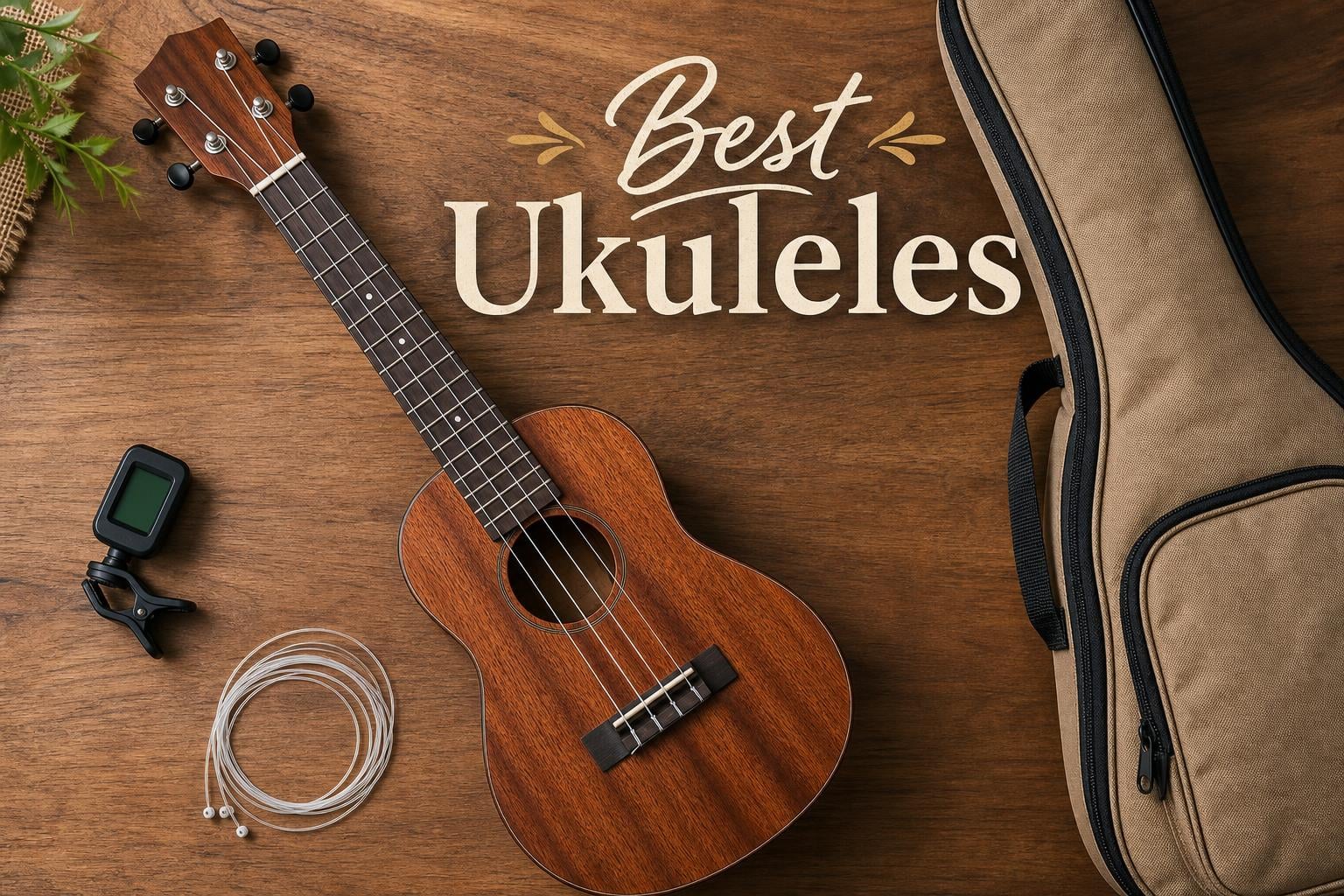 best ukuleles