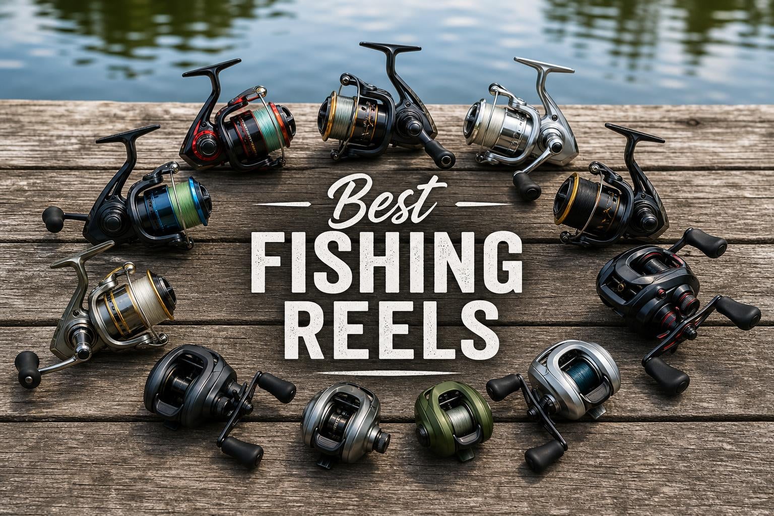 best fishing reels