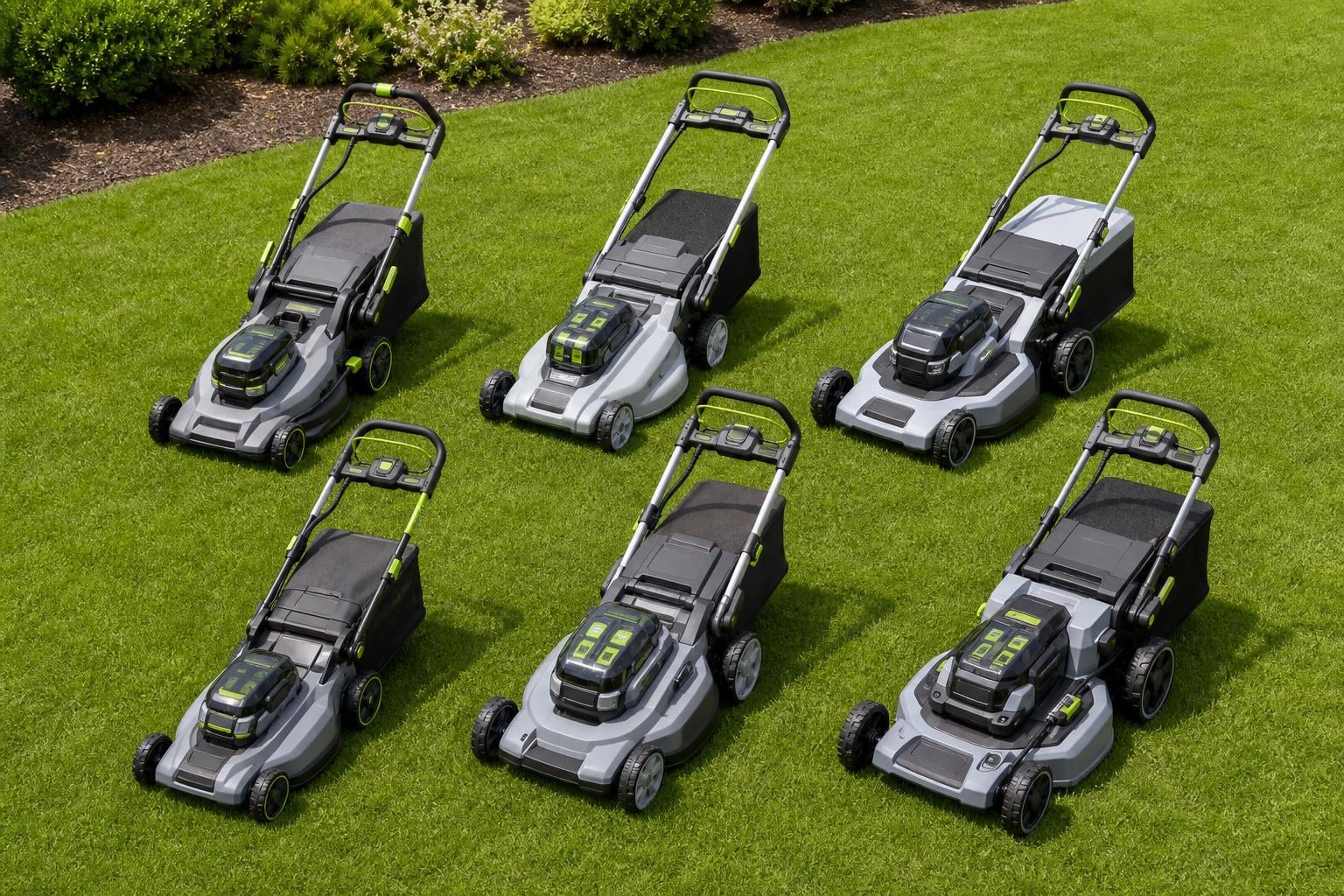 best cordless lawn mowers