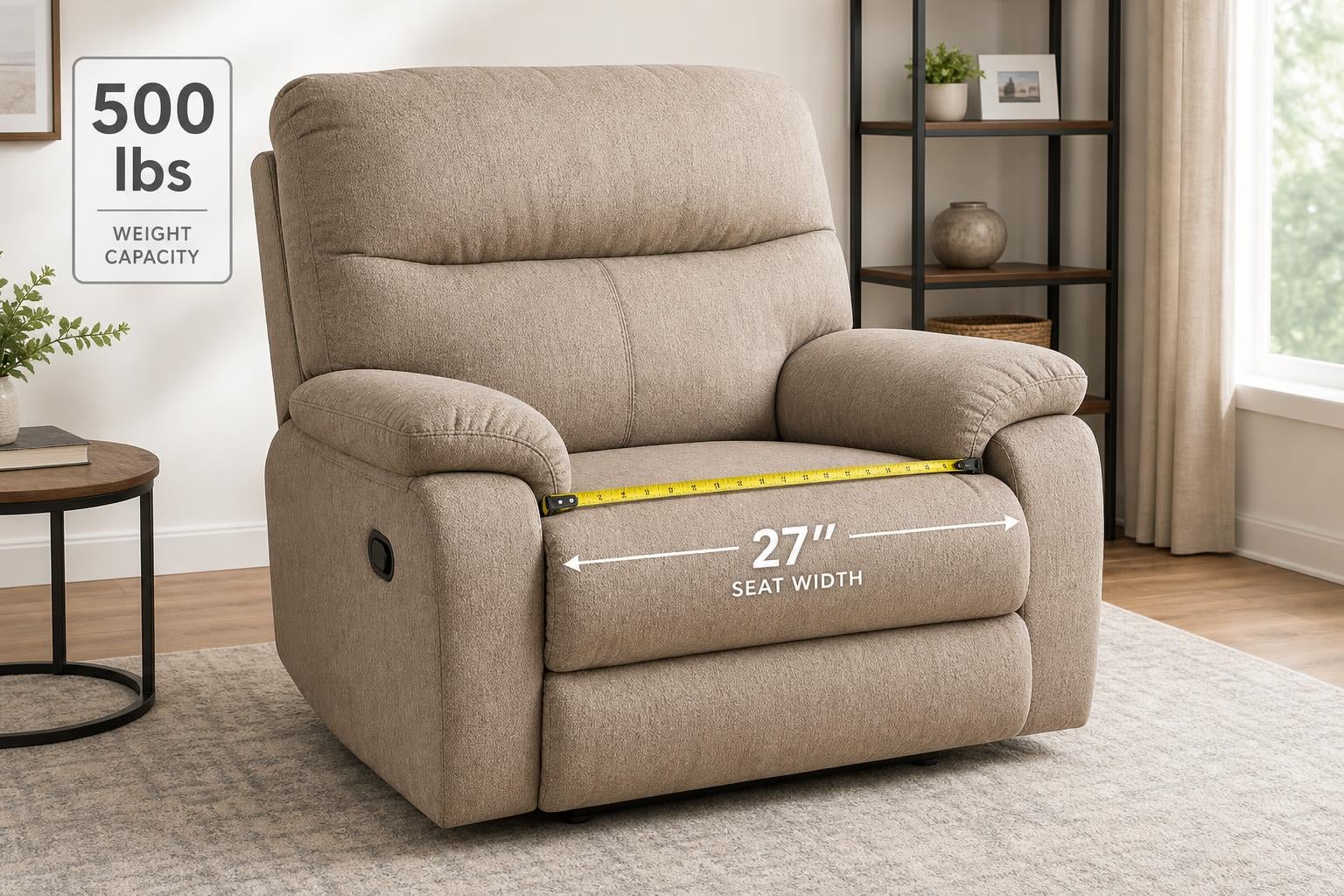 best big and tall recliners