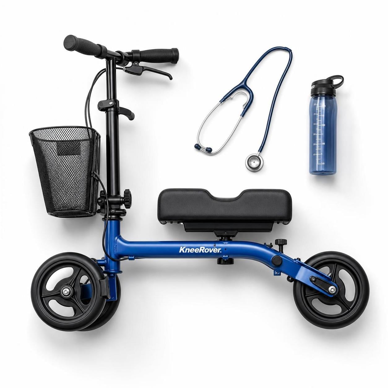 best knee scooters