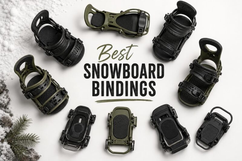 best snowboard bindings