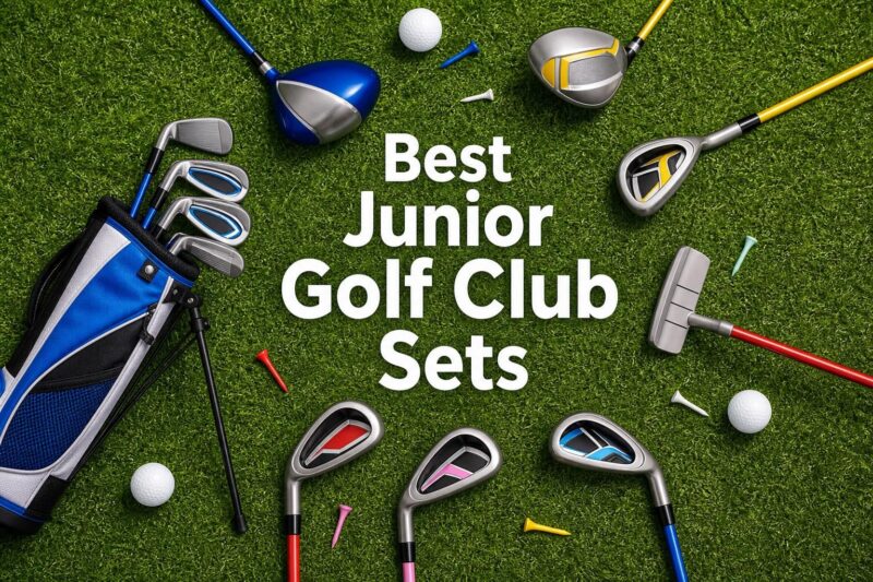 best junior golf club sets