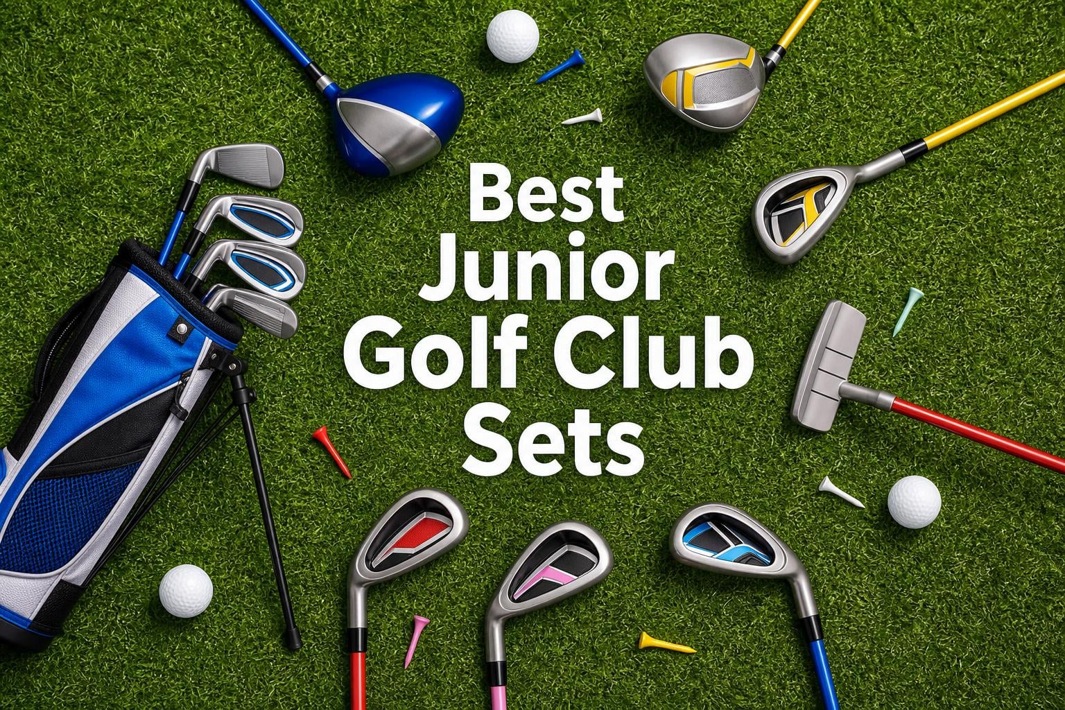 best junior golf club sets