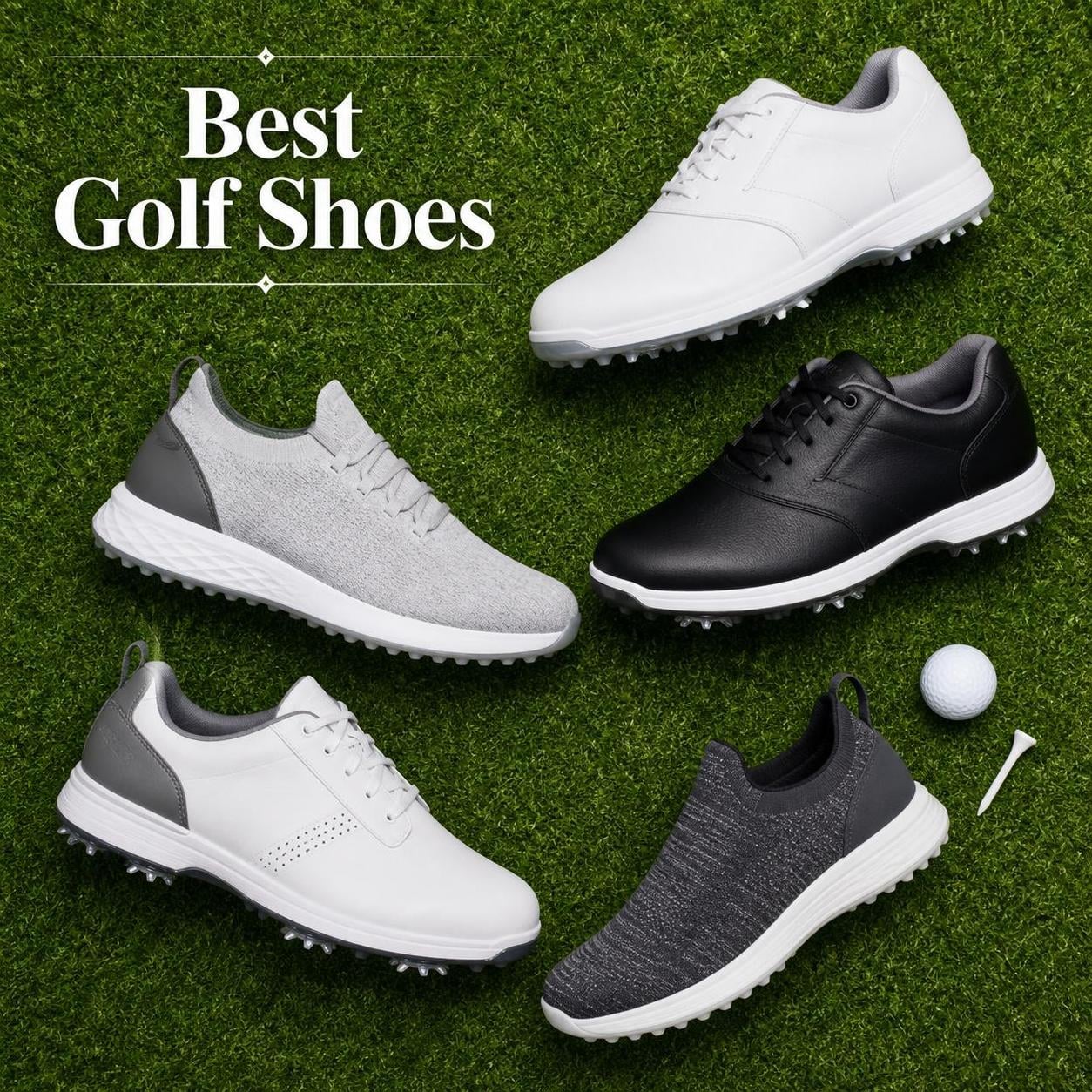 best golf shoes