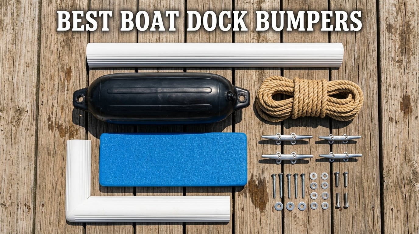 best boat dock bumpers