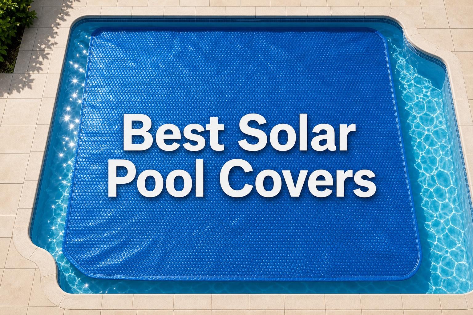 best solar pool covers