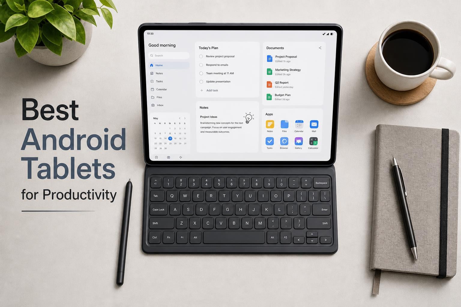 best android tablets for productivity