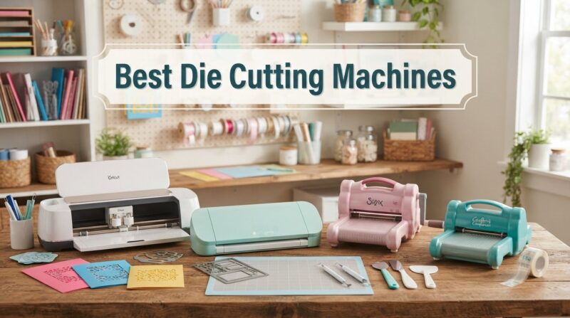 best die cutting machines