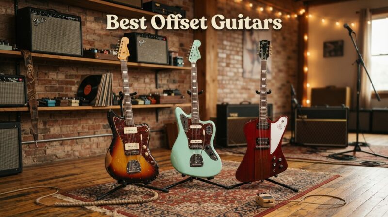 best offset guitars