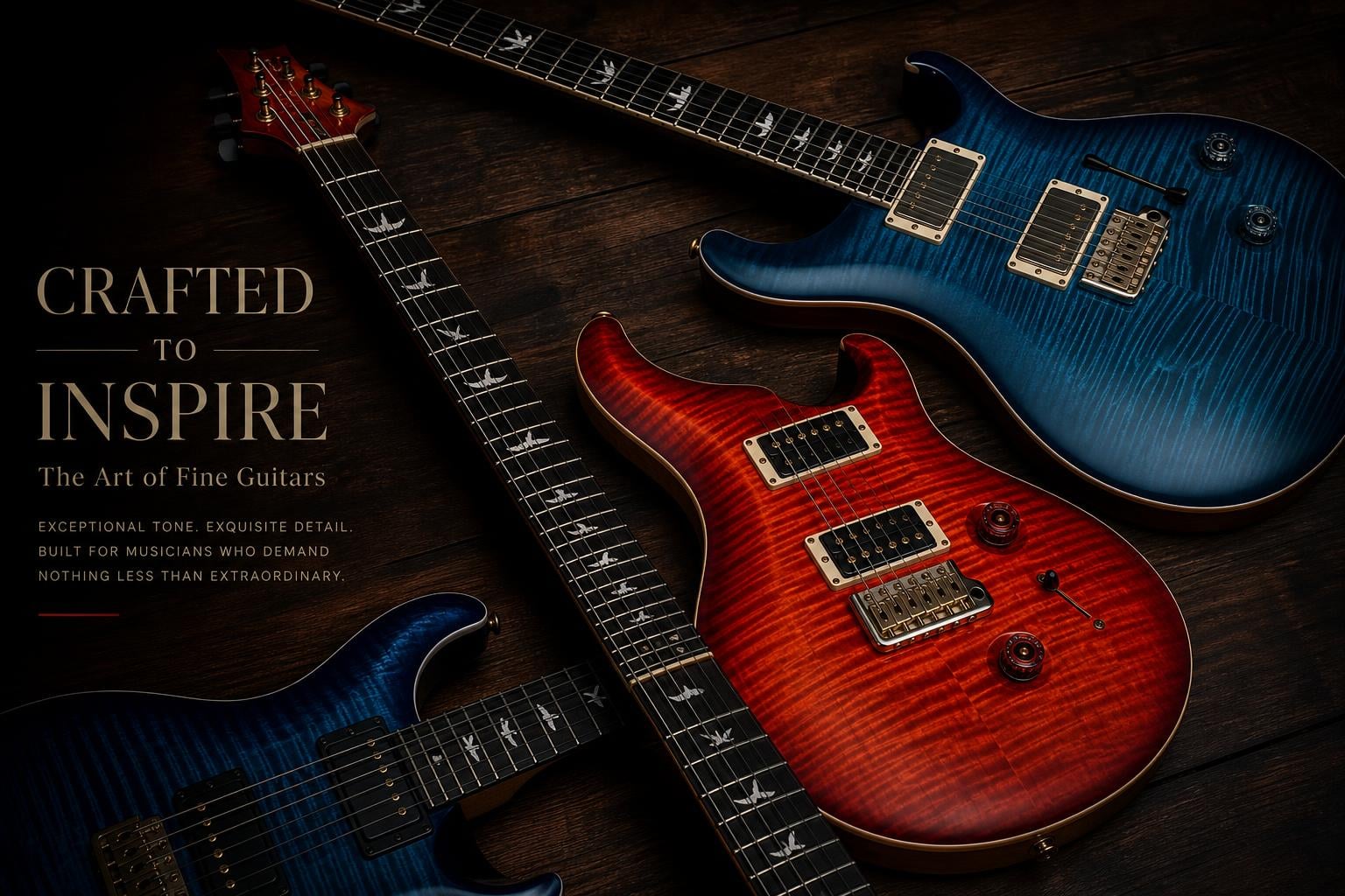 best prs guitars