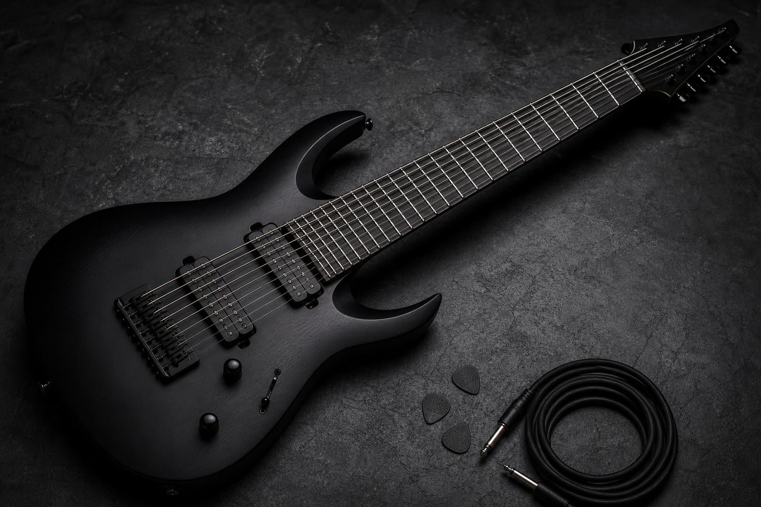 best 8 string guitars