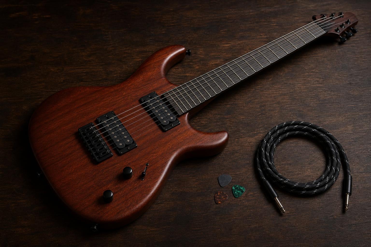 best baritone electric guitars