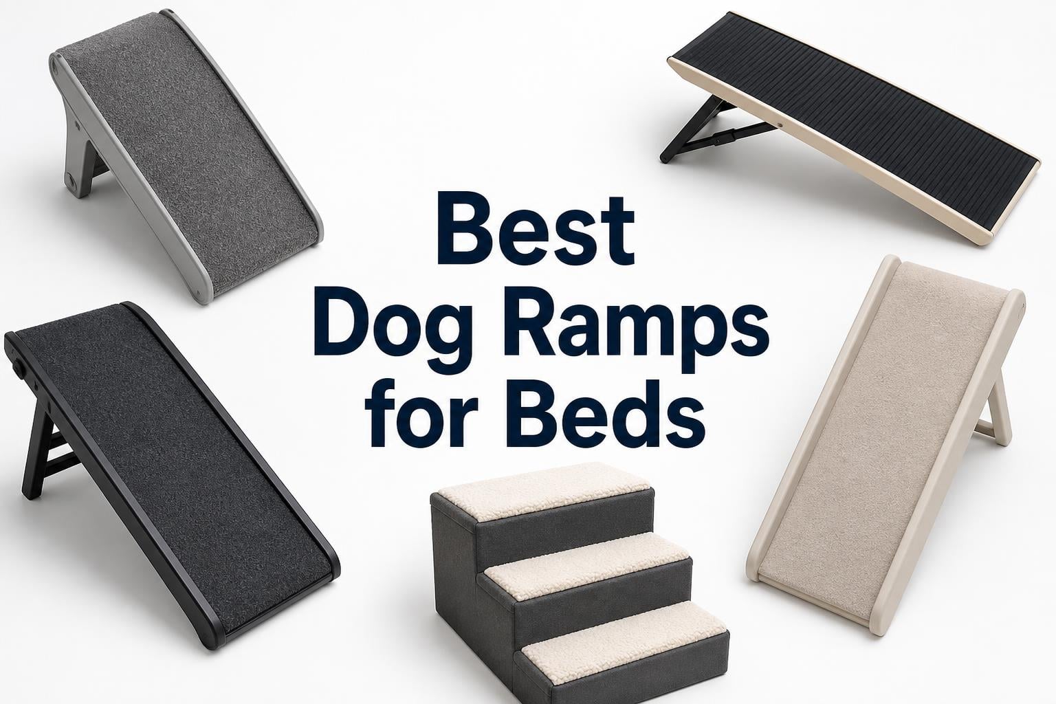 best dog ramps for beds