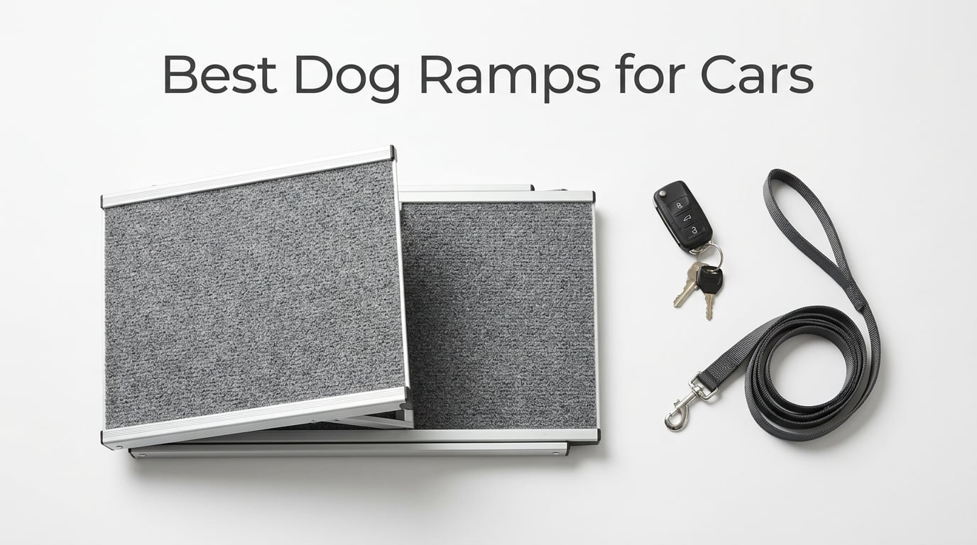 best dog ramps for cars