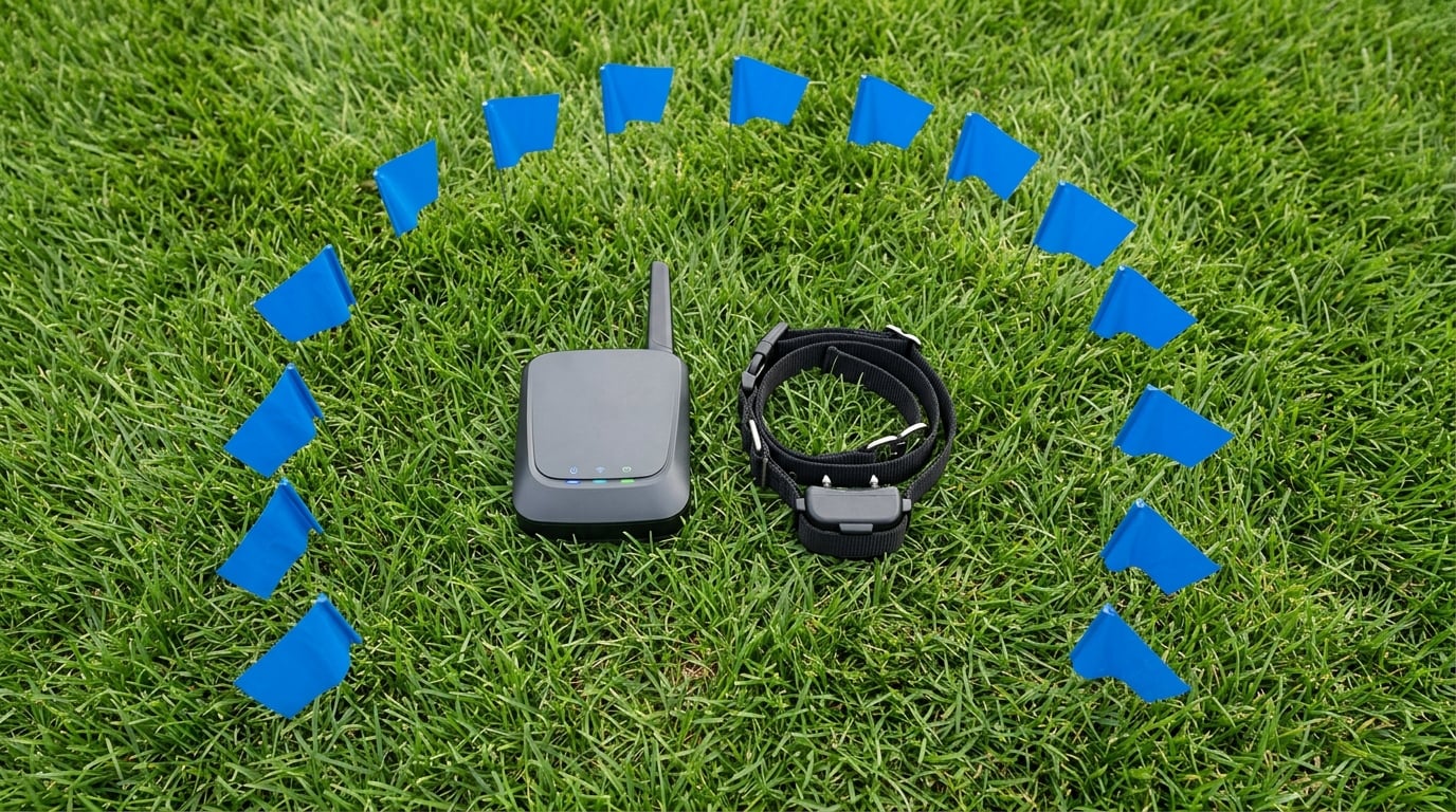 best wireless dog fences