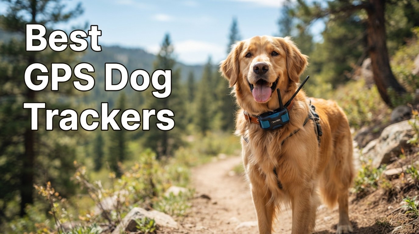 best gps dog trackers