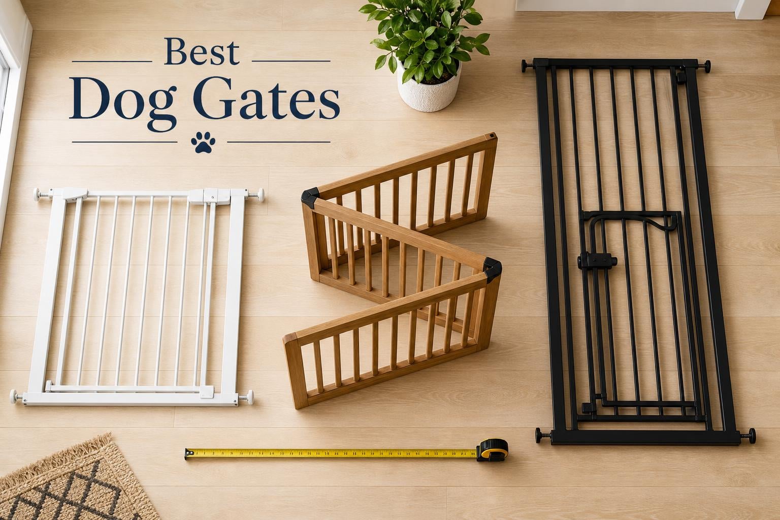 best dog gates