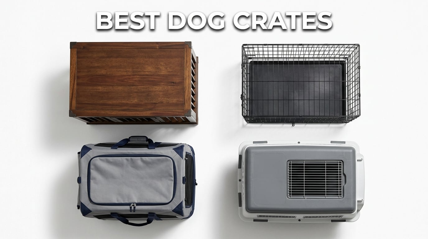 best dog crates