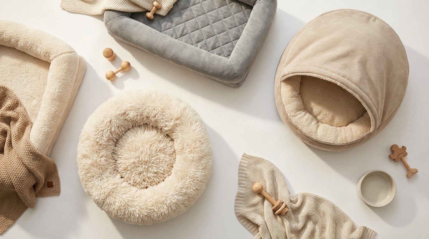 best dog beds for small breeds