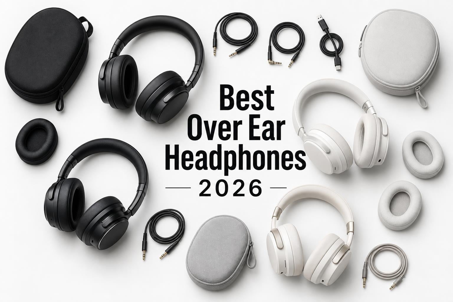 best over ear headphones