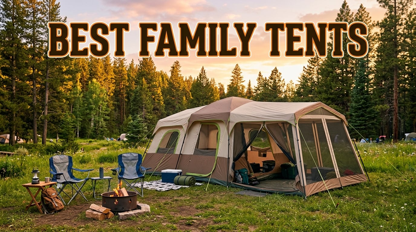 best family tents