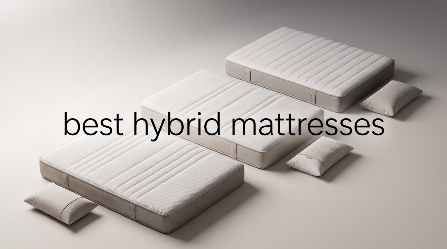 best hybrid mattresses