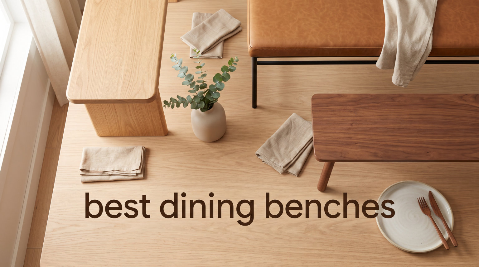best dining benches