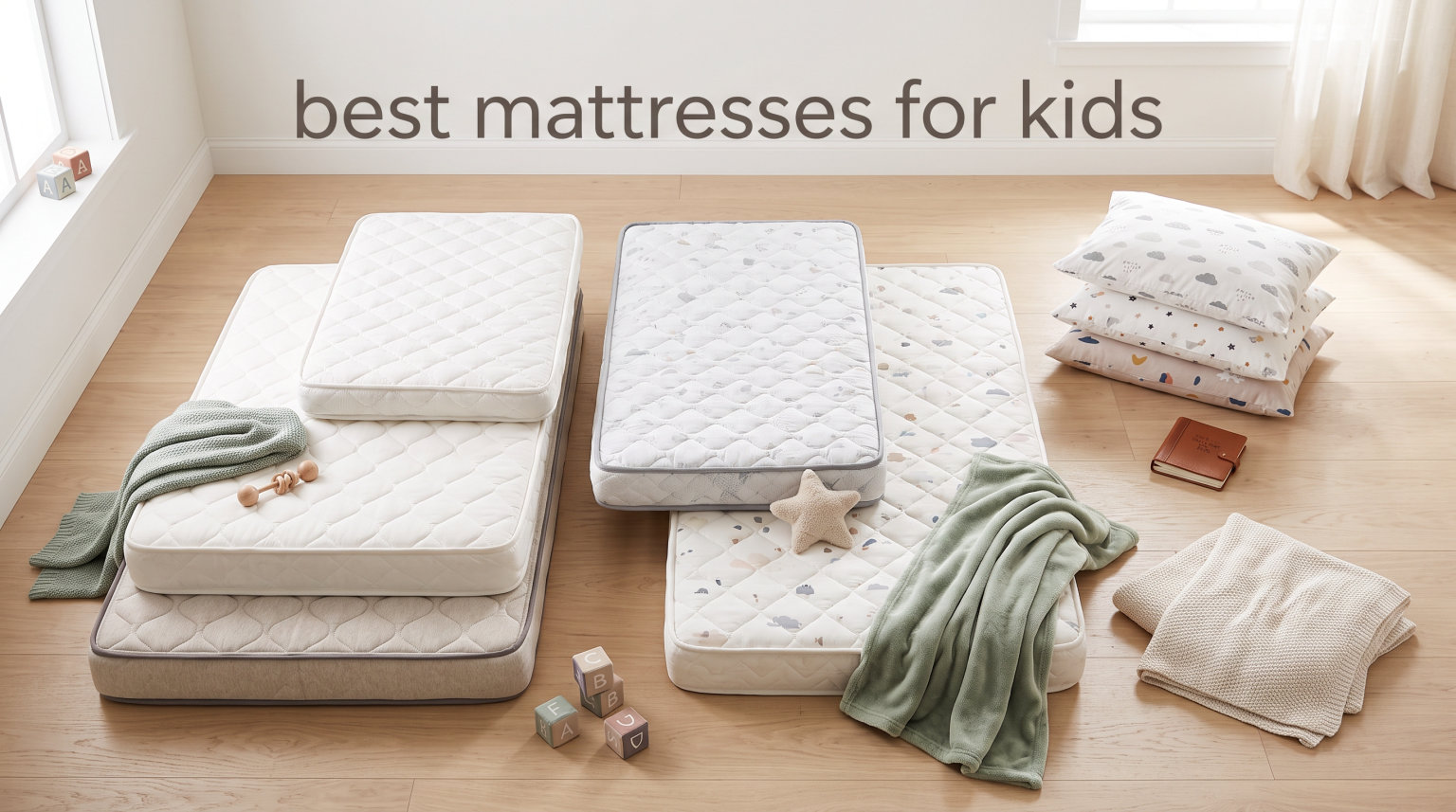 best mattresses for kids