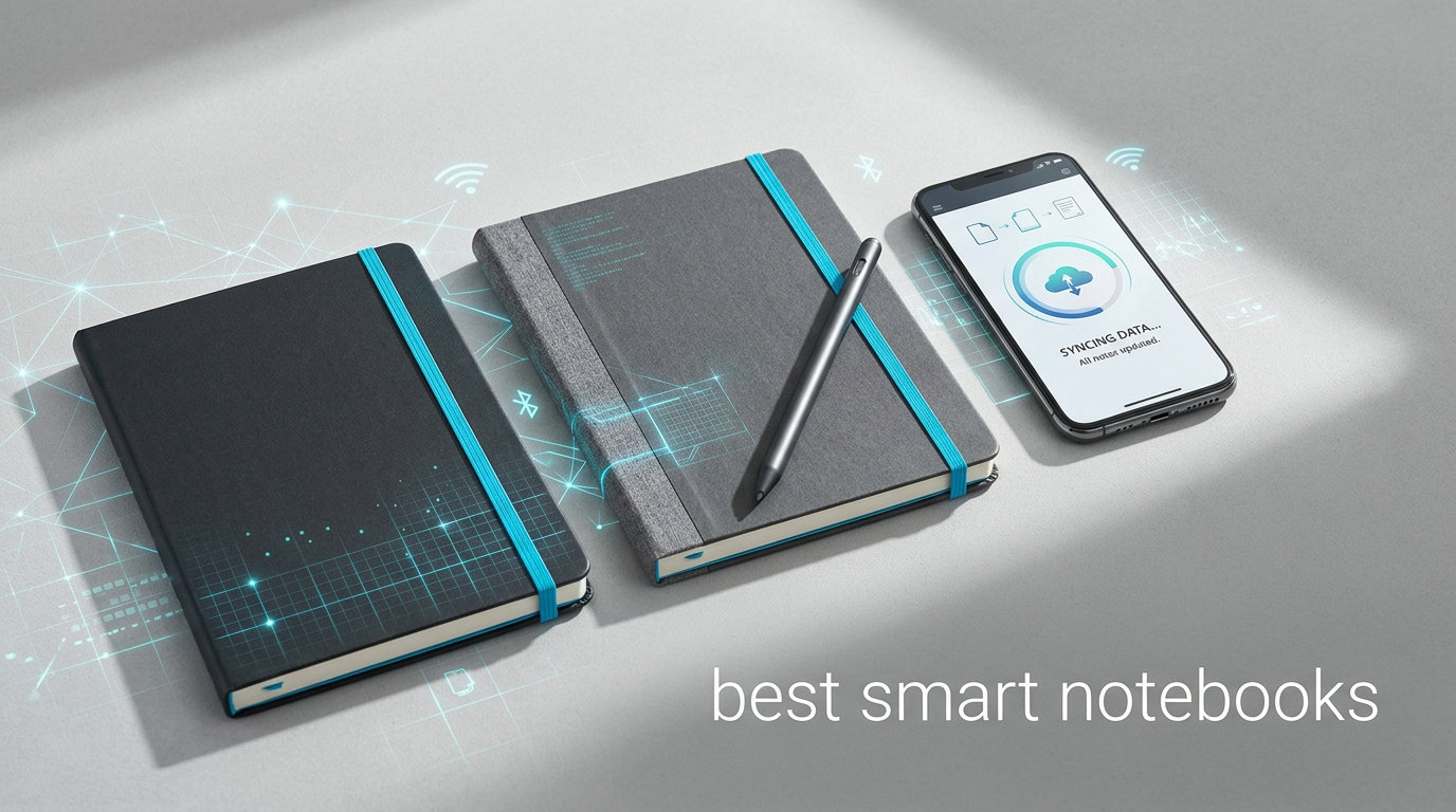best smart notebooks