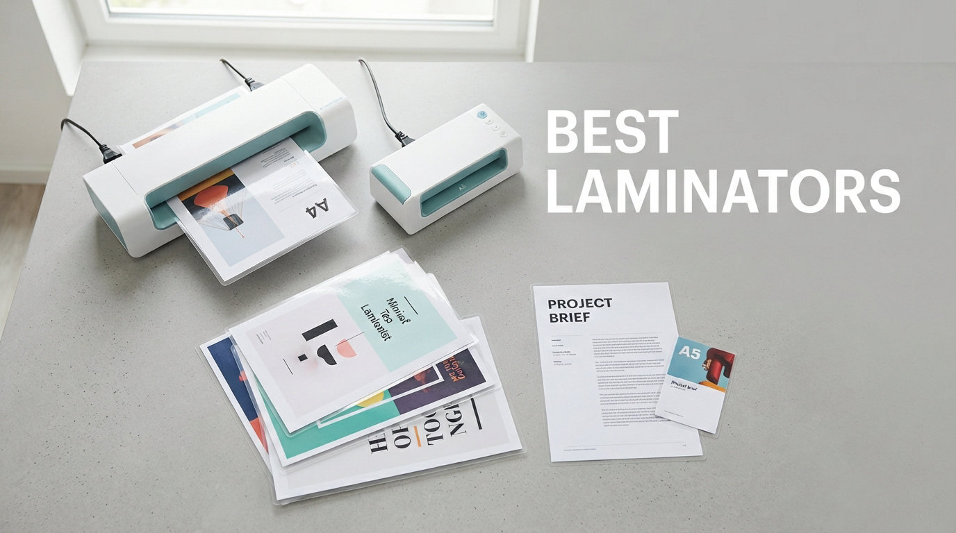 best laminators
