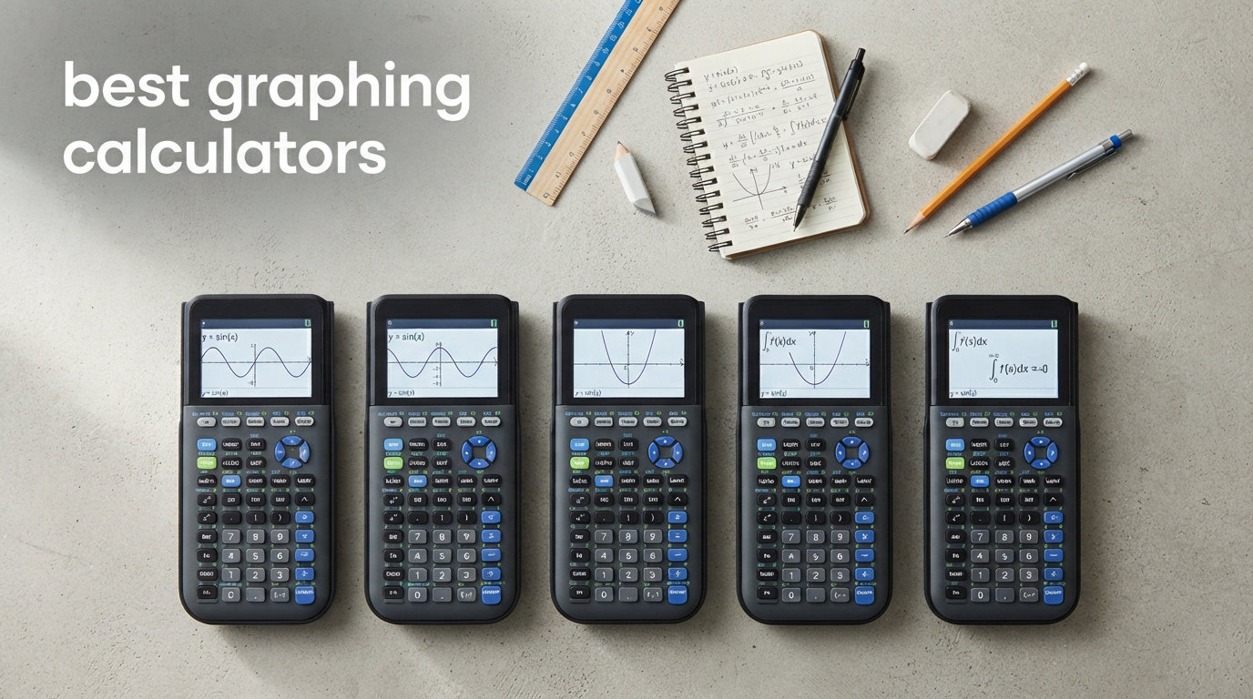 best graphing calculators