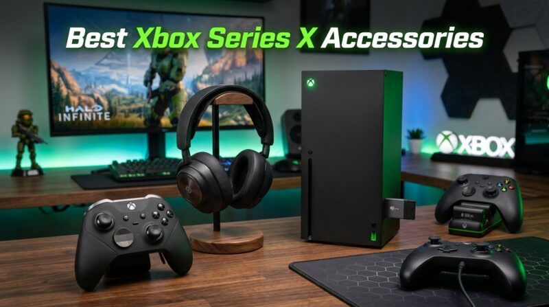 best Xbox Series X accessories