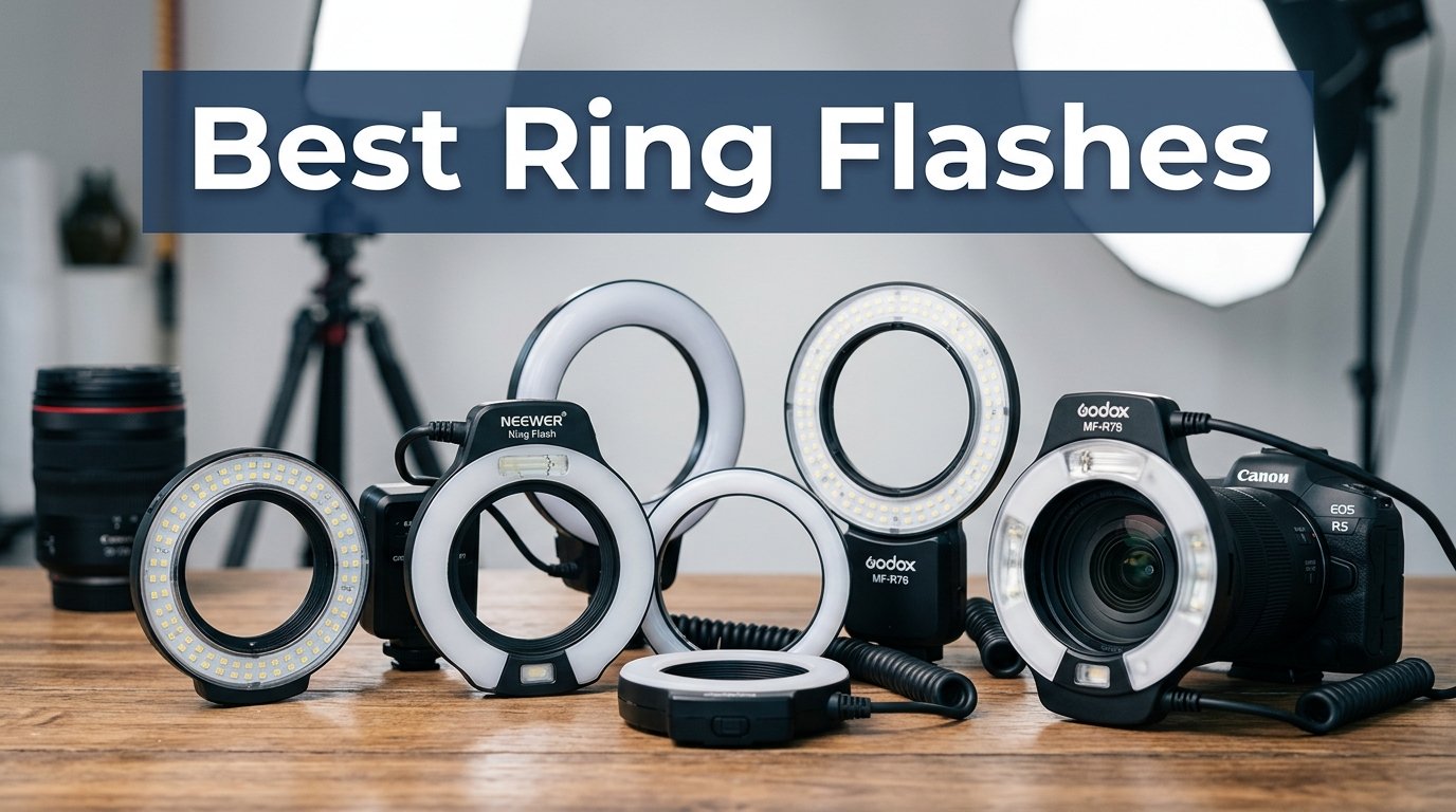 best ring flashes