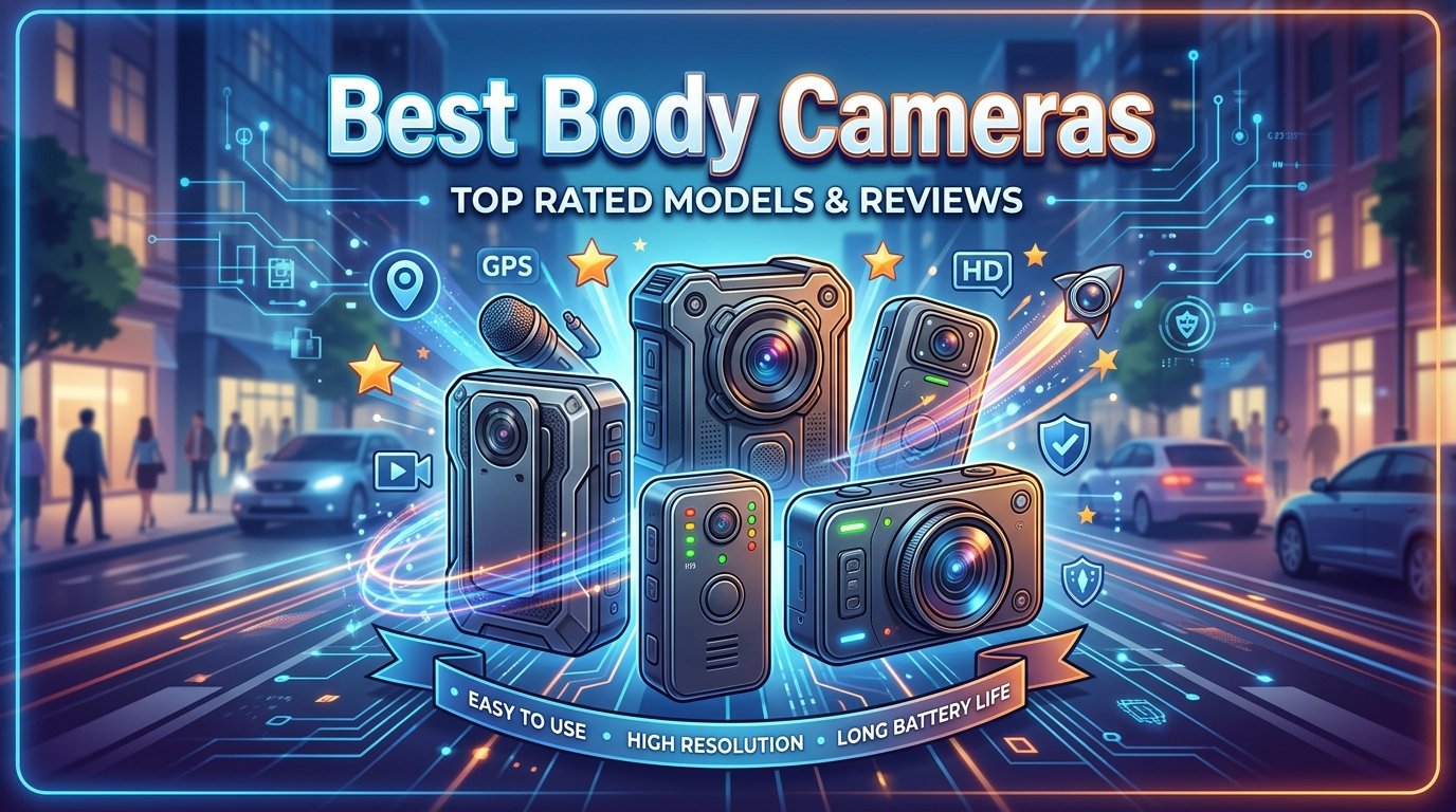 best body cameras