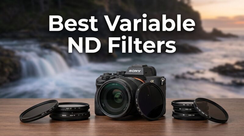 best variable ND filters