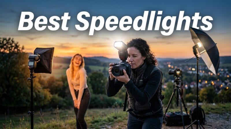 best speedlights