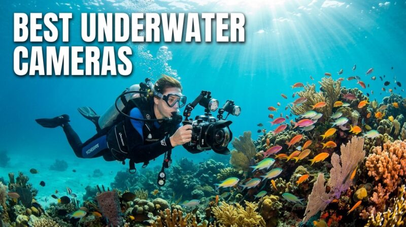 best underwater cameras