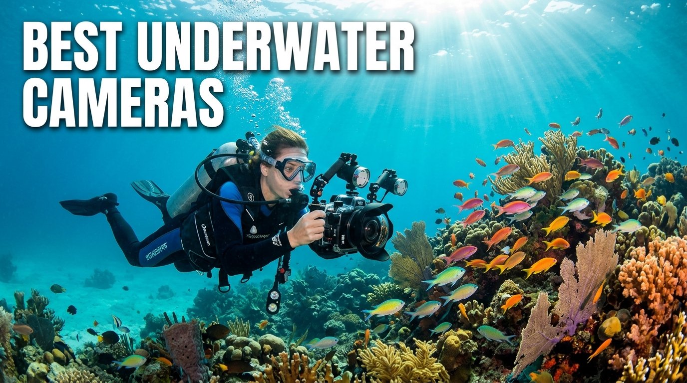 best underwater cameras