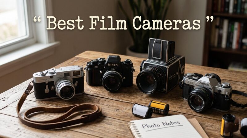 best film cameras