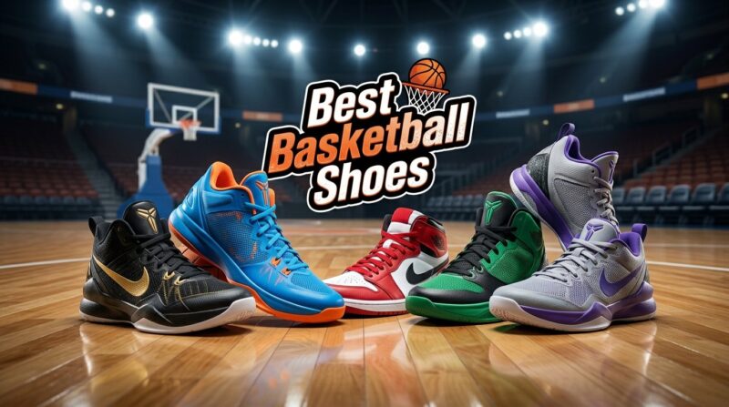 best basketball shoes