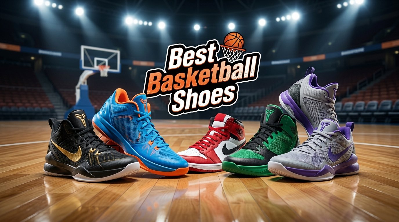 best basketball shoes