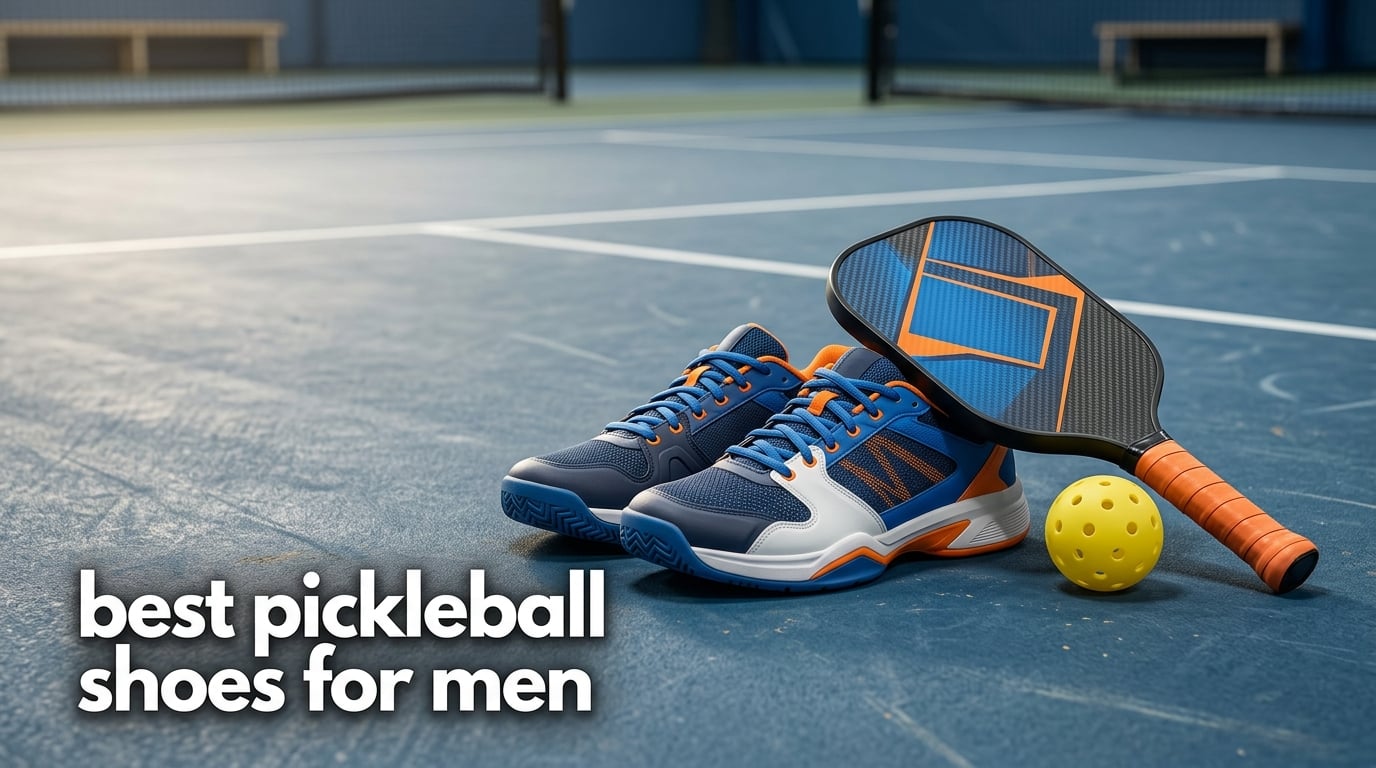 best pickleball shoes for men