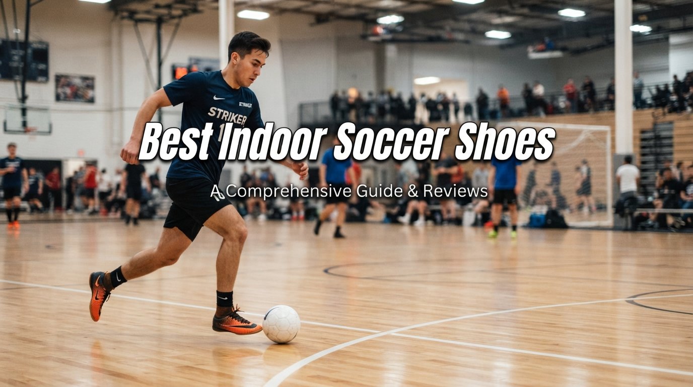 best indoor soccer shoes