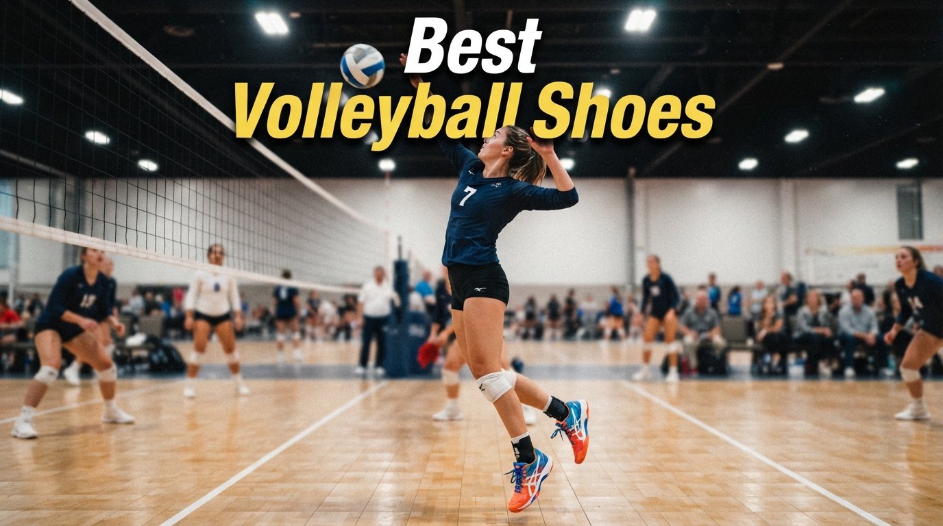 best volleyball shoes