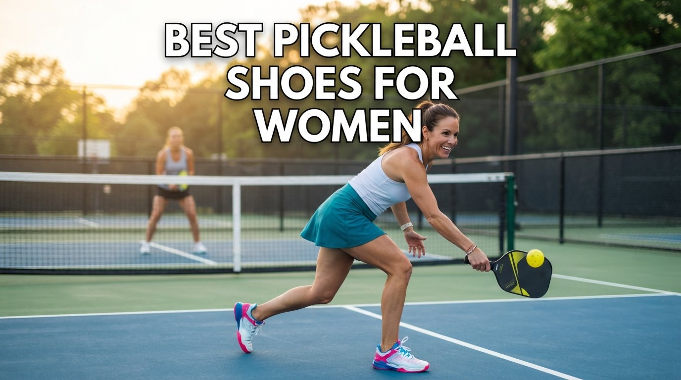best pickleball shoes for women
