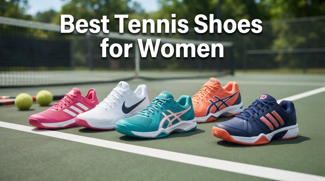 best tennis shoes for women