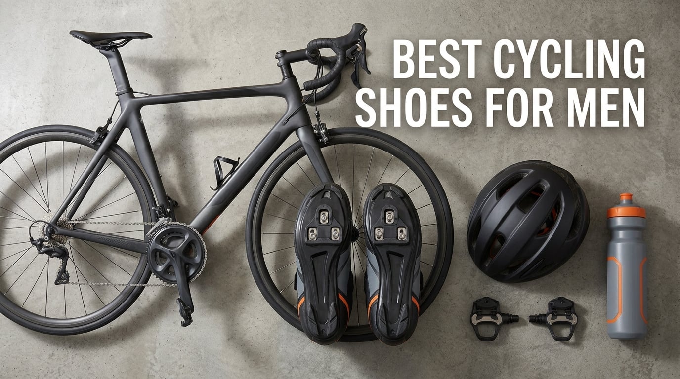 best cycling shoes for men