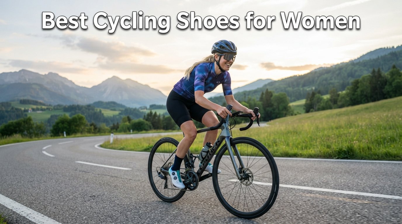 best cycling shoes for women