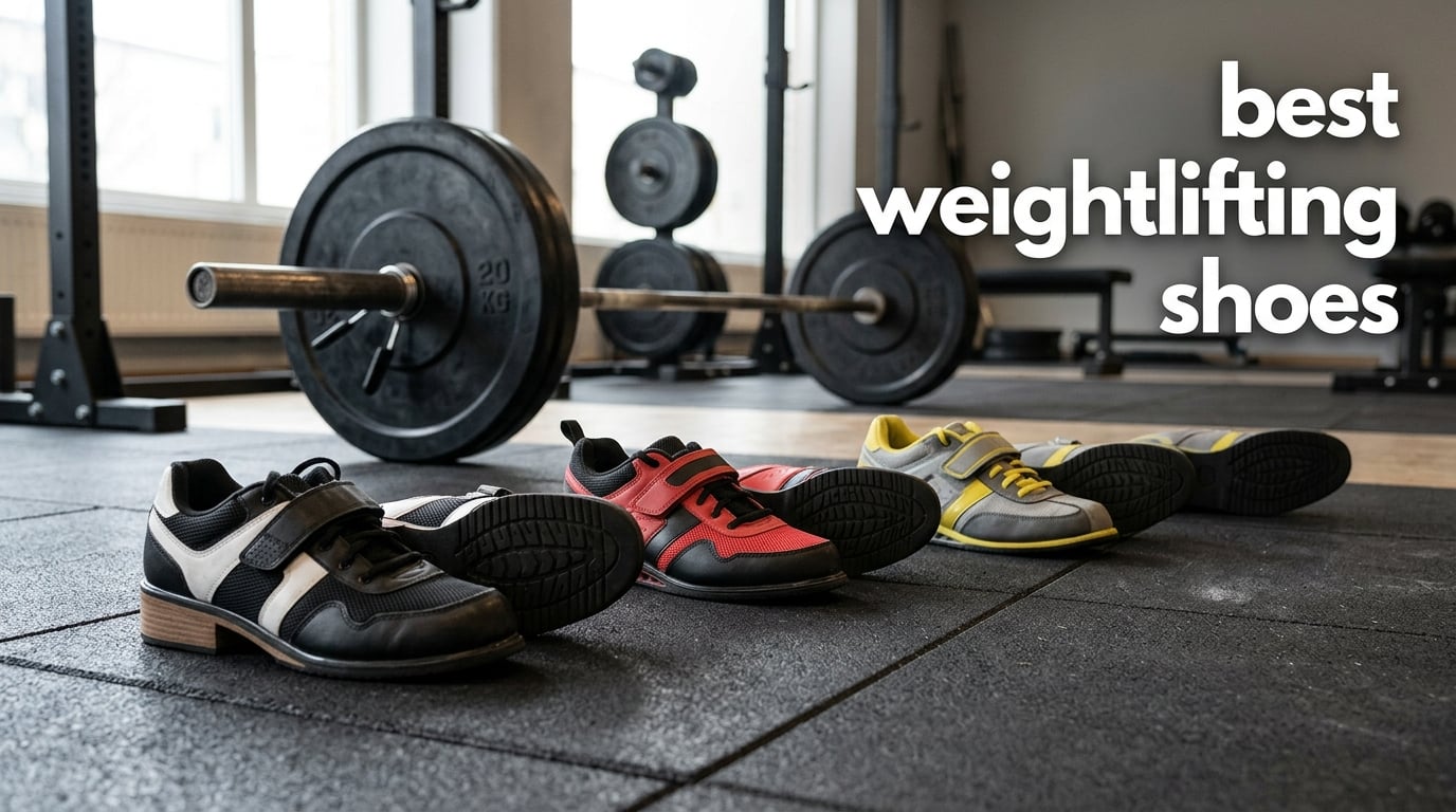 best weightlifting shoes